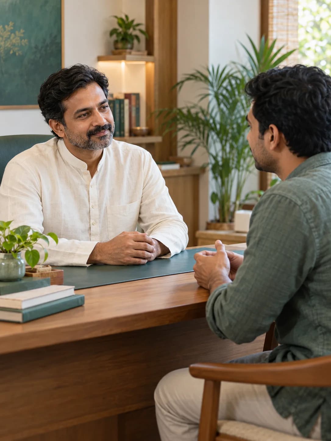 AYUSH — Ayurveda / yoga therapy